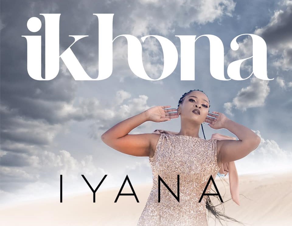 IYANA album artwork
